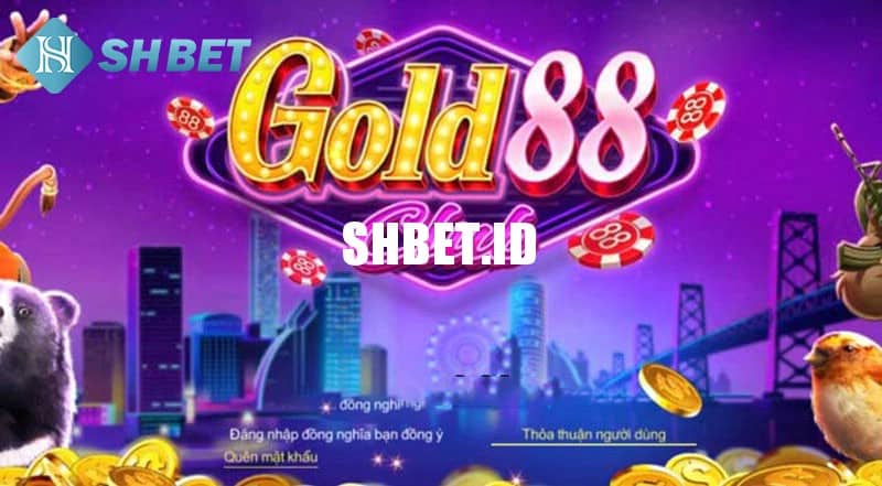 Gold88 - Cổng game online đổi thưởng thần tốc